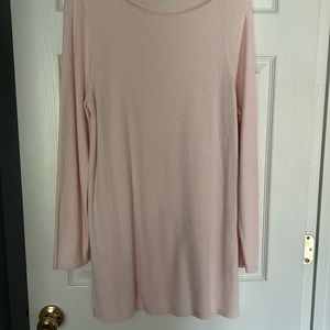 Jjill lightweight sweater tunic size Large